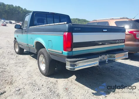 1994 Ford F150 z USA, uszkodzony, nr VIN 1FTEF15N1RNA24466